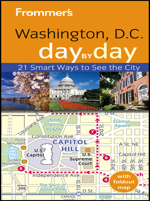 Title details for Frommer's Washington D.C. Day by Day by Meredith Pratt - Available